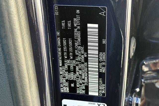 2023 Lexus RX 350h Premium Plus AWD