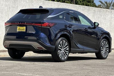 2023 Lexus RX 350h Premium Plus AWD