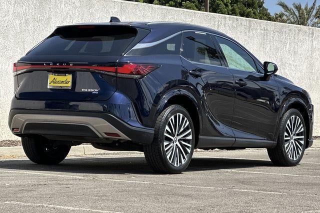 2023 Lexus RX 350h Premium Plus AWD