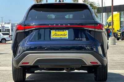 2023 Lexus RX 350h Premium Plus AWD