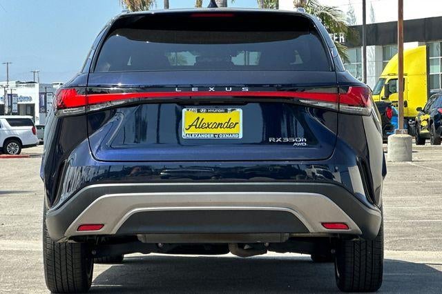 2023 Lexus RX 350h Premium Plus AWD
