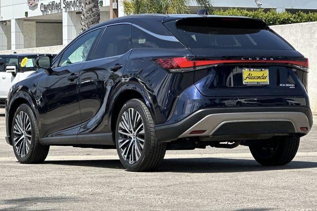 2023 Lexus RX 350h Premium Plus AWD