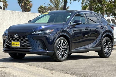 2023 Lexus RX 350h Premium Plus AWD