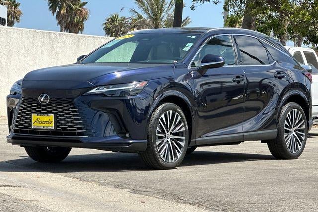 2023 Lexus RX 350h Premium Plus AWD
