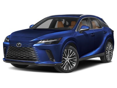 2023 Lexus RX 350h Premium Plus AWD