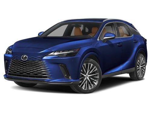 2023 Lexus RX 350h Premium Plus AWD