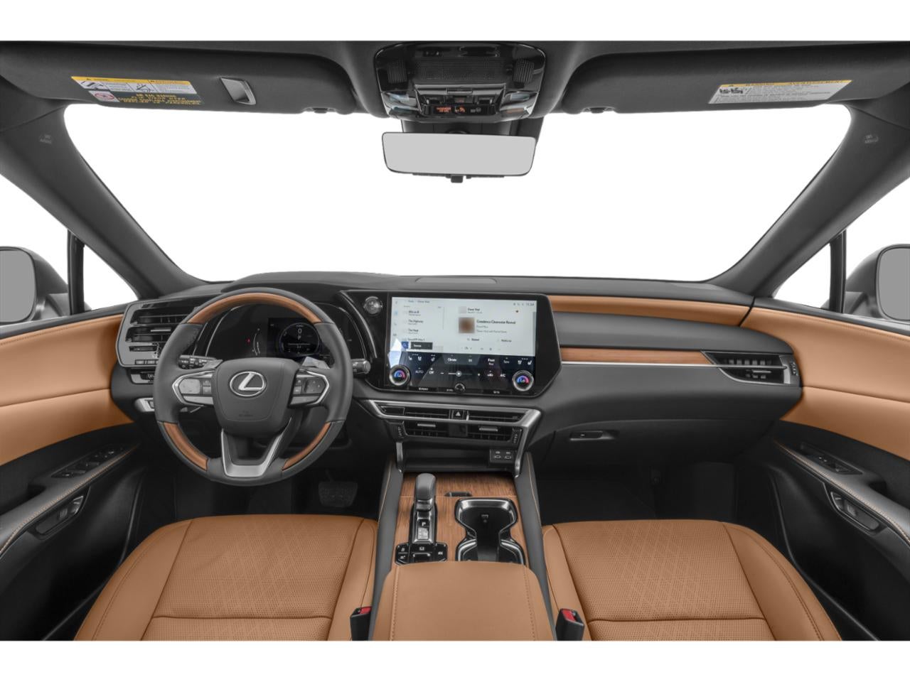 2023 Lexus RX 350h Premium Plus AWD