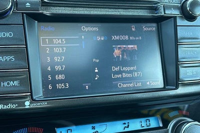 2014 Toyota RAV4 AWD 4dr XLE (Natl)