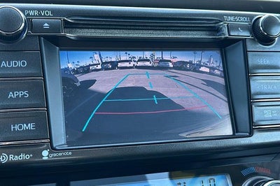 2014 Toyota RAV4 AWD 4dr XLE (Natl)