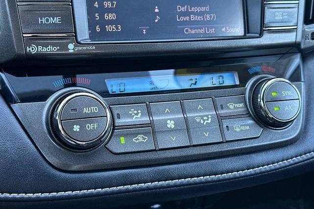 2014 Toyota RAV4 AWD 4dr XLE (Natl)