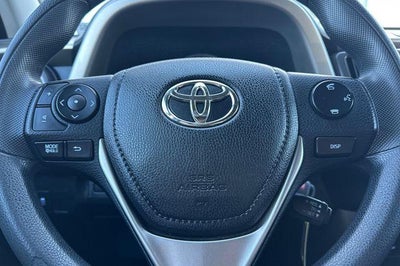 2014 Toyota RAV4 AWD 4dr XLE (Natl)