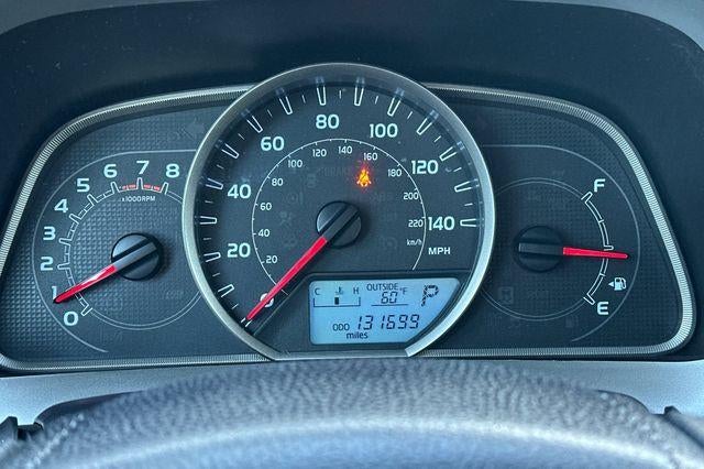 2014 Toyota RAV4 AWD 4dr XLE (Natl)