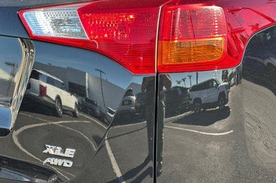 2014 Toyota RAV4 AWD 4dr XLE (Natl)