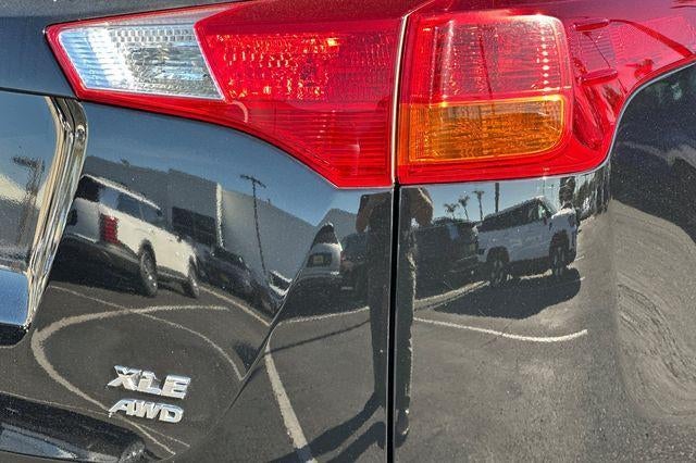 2014 Toyota RAV4 AWD 4dr XLE (Natl)