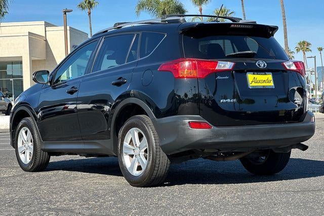 2014 Toyota RAV4 AWD 4dr XLE (Natl)