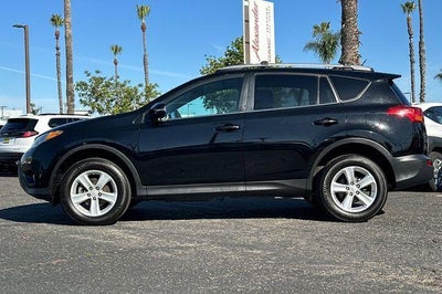 2014 Toyota RAV4 AWD 4dr XLE (Natl)