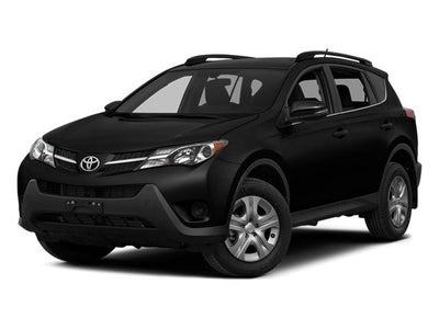 2014 Toyota RAV4 AWD 4dr XLE (Natl)