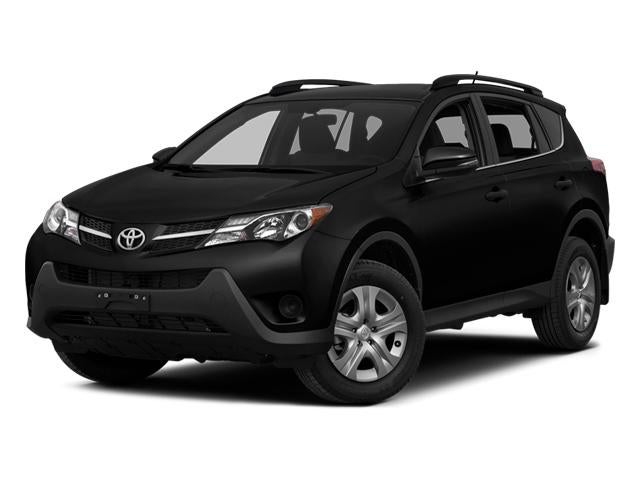 2014 Toyota RAV4 AWD 4dr XLE (Natl)