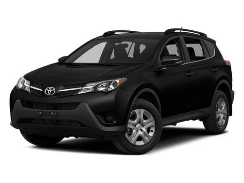 2014 Toyota RAV4 AWD 4dr XLE (Natl)
