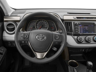2014 Toyota RAV4 AWD 4dr XLE (Natl)