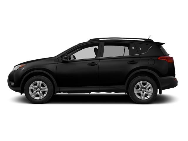 2014 Toyota RAV4 AWD 4dr XLE (Natl)
