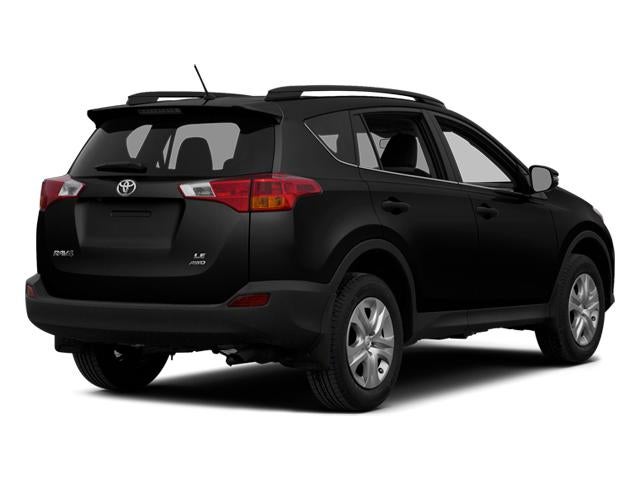 2014 Toyota RAV4 AWD 4dr XLE (Natl)