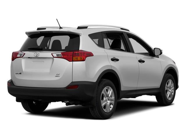 2014 Toyota RAV4 AWD 4dr XLE (Natl)