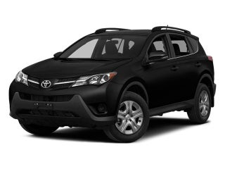 2014 Toyota RAV4 AWD 4dr XLE (Natl)