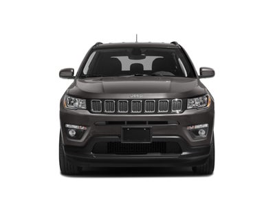 2019 Jeep Compass Latitude FWD