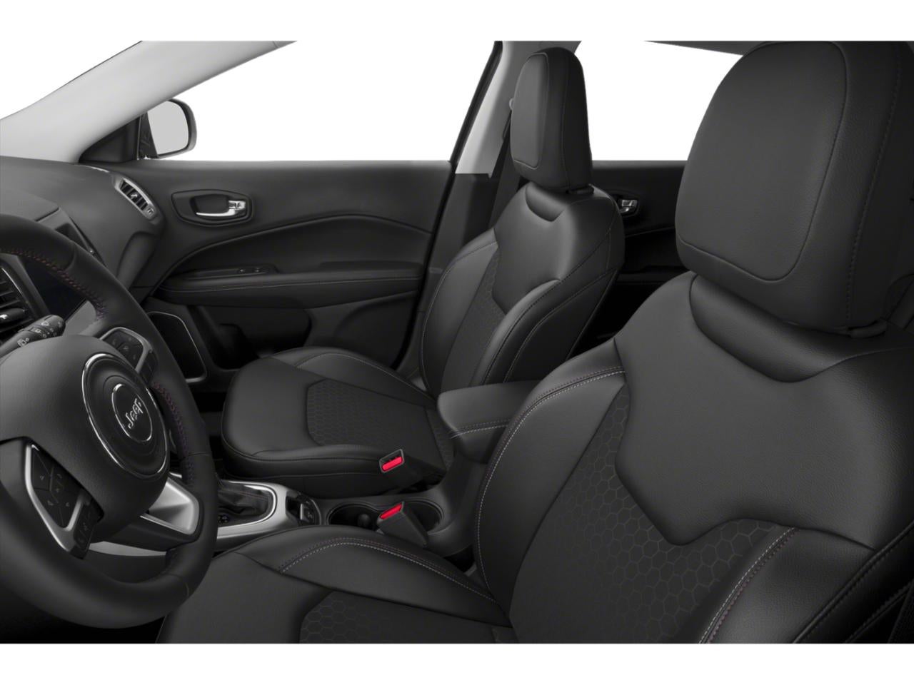 2019 Jeep Compass Latitude FWD