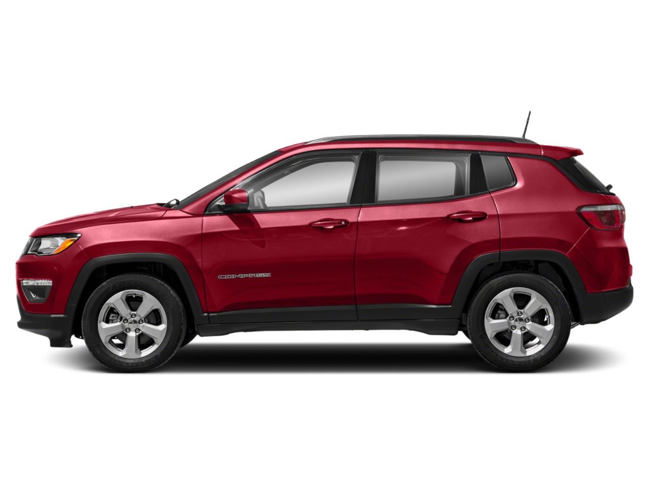 2019 Jeep Compass Latitude FWD