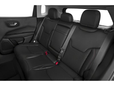 2019 Jeep Compass Latitude FWD