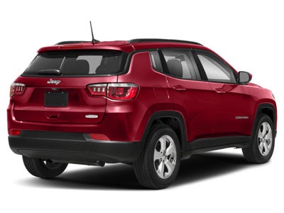 2019 Jeep Compass Latitude FWD