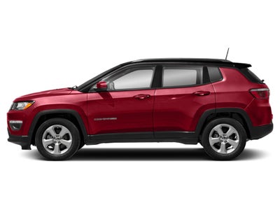 2019 Jeep Compass Latitude FWD