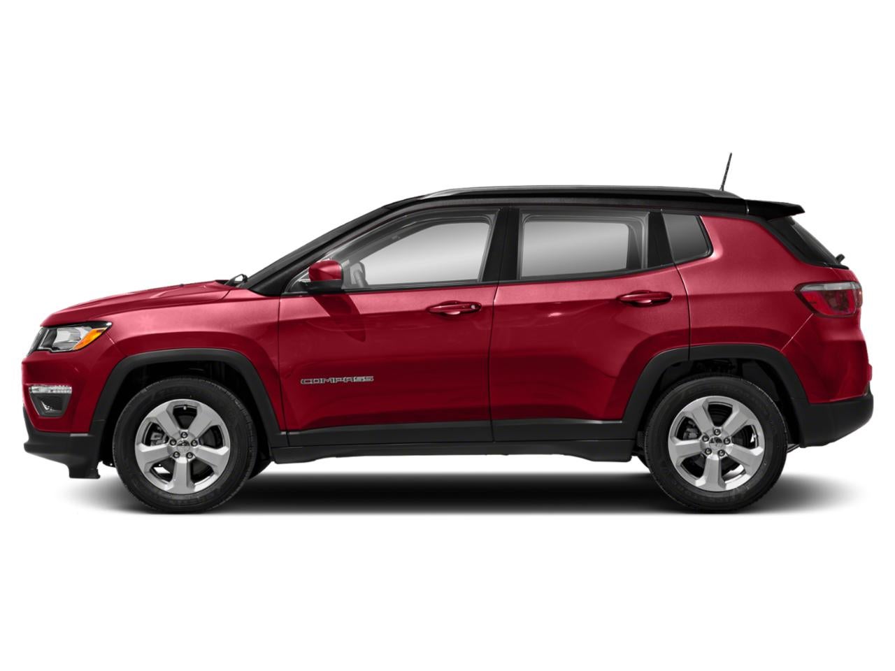 2019 Jeep Compass Latitude FWD