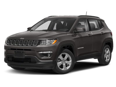 2019 Jeep Compass Latitude FWD