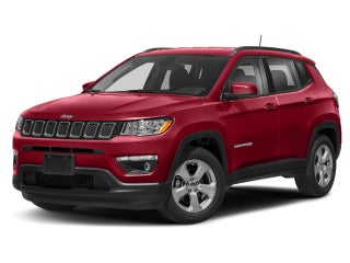 2019 Jeep Compass Latitude FWD