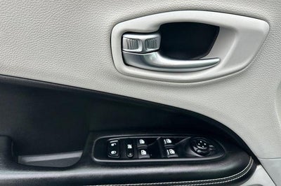 2017 Jeep Compass Latitude FWD
