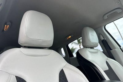 2017 Jeep Compass Latitude FWD