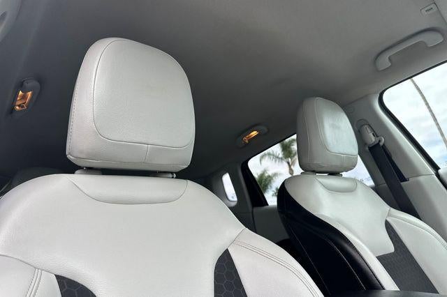 2017 Jeep Compass Latitude FWD
