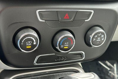 2017 Jeep Compass Latitude FWD