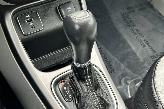 2017 Jeep Compass Latitude FWD