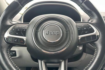 2017 Jeep Compass Latitude FWD