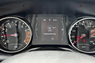 2017 Jeep Compass Latitude FWD