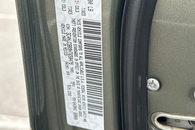 2017 Jeep Compass Latitude FWD
