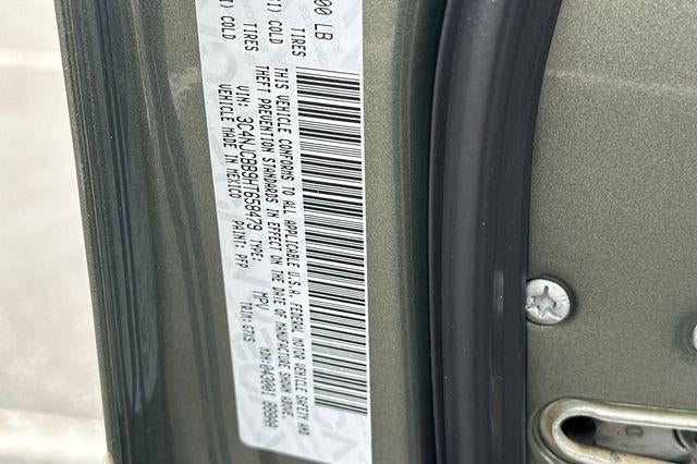 2017 Jeep Compass Latitude FWD