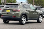 2017 Jeep Compass Latitude FWD