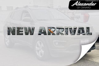 2017 Jeep Compass Latitude FWD