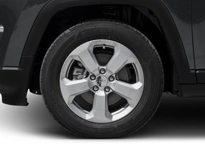 2017 Jeep Compass Latitude FWD