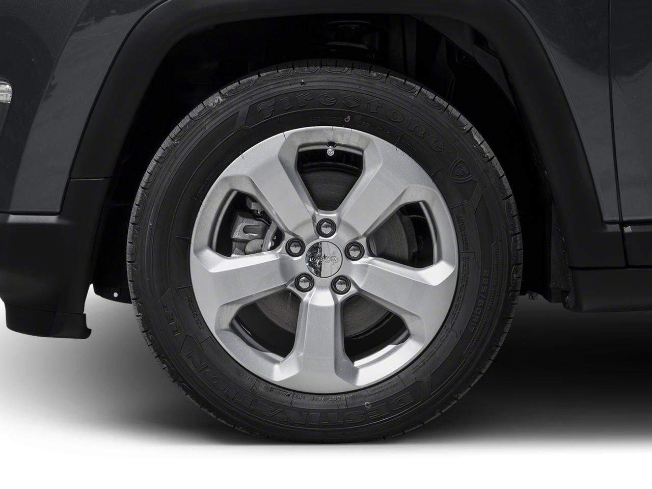 2017 Jeep Compass Latitude FWD